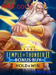 TempleofThunderIIBonusBuy